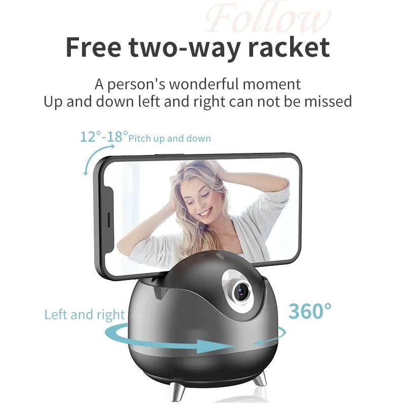 BowLift | Smart Auto Face Tracking Phone Holder