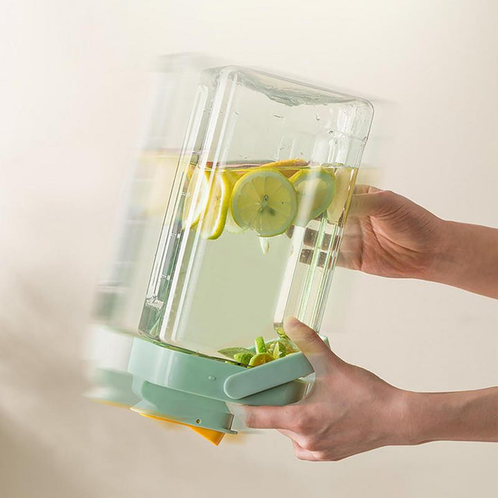 BowLift | Smart Storage Cold Drink Dispenser with Faucet