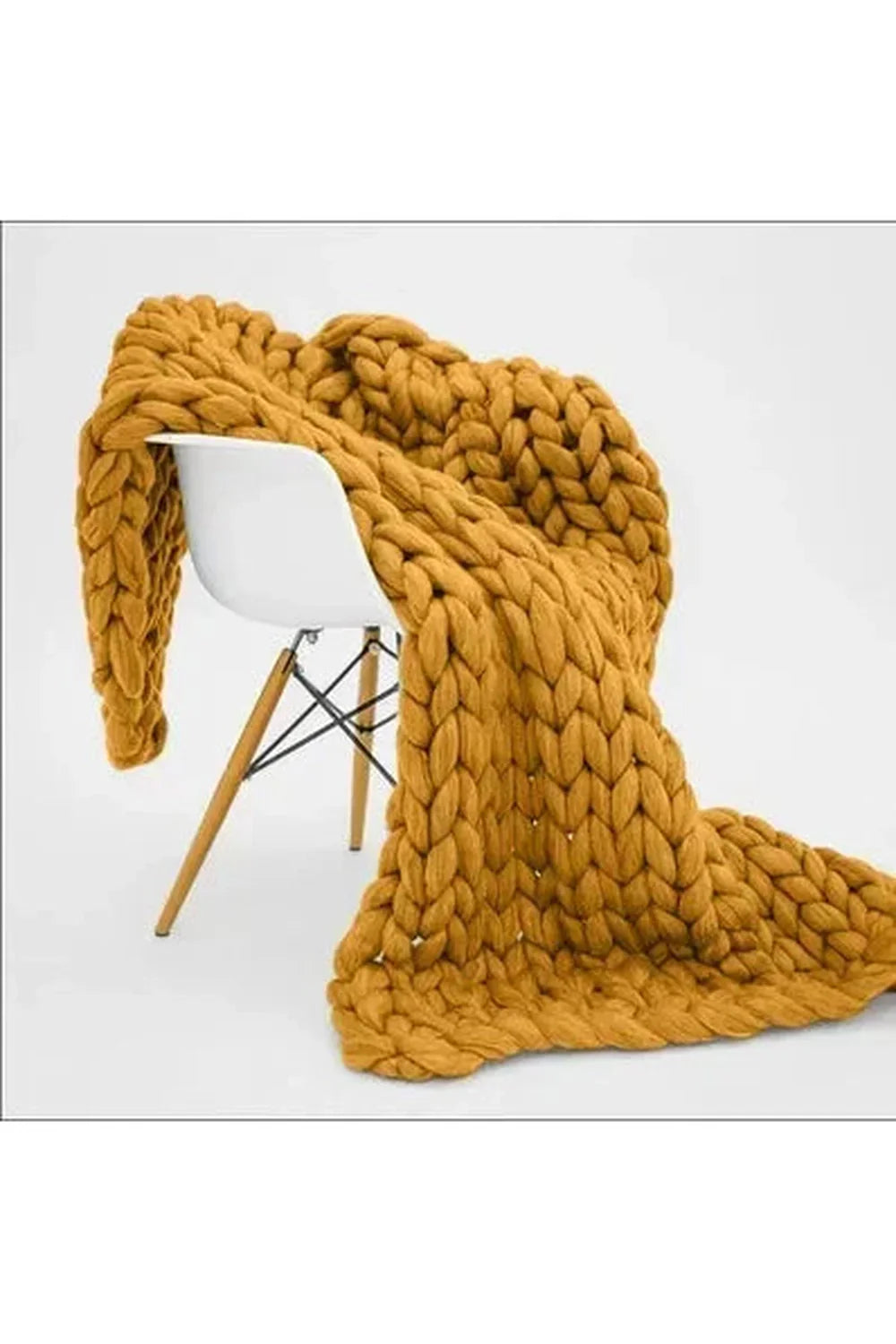 BowLift | Cozy Knit Chunky Blanket