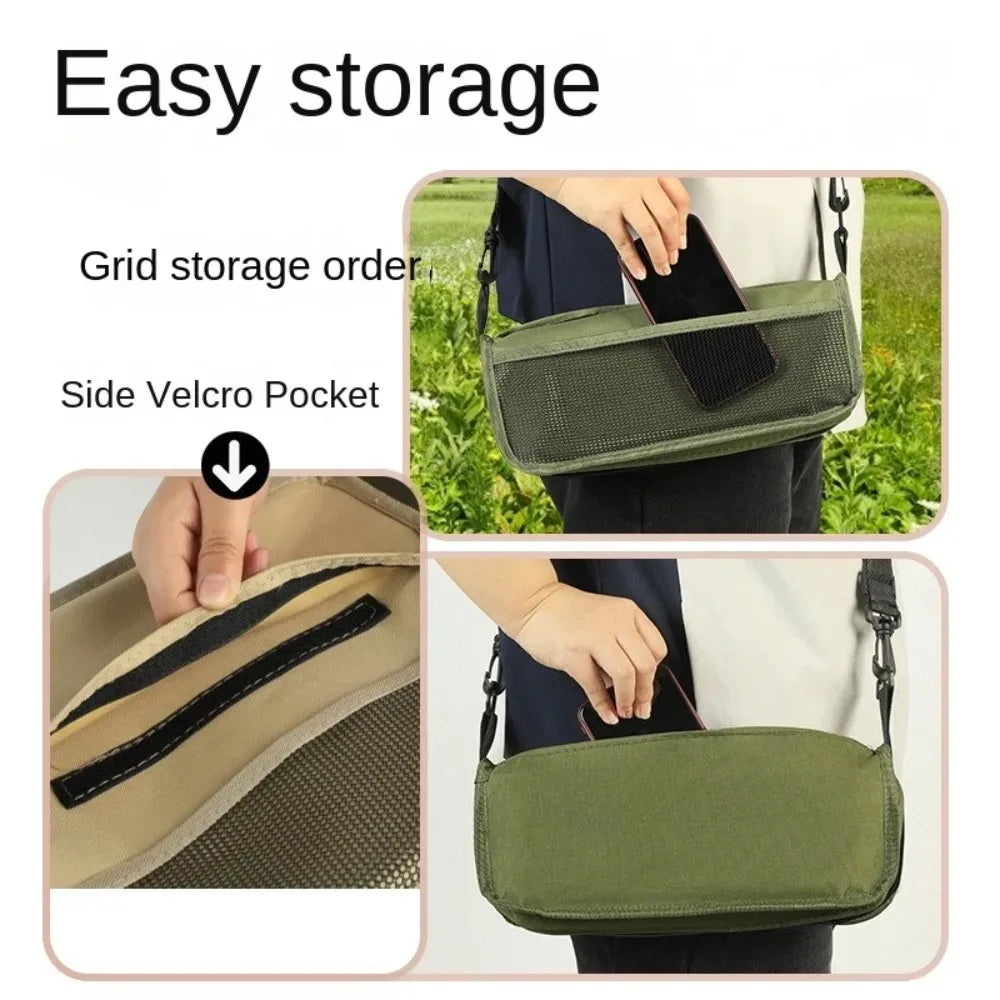 BowLift | Portable Compact Camping Stool