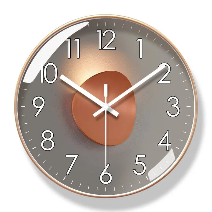 BowLift | ZeitSchön | Designer Wall Clock for Stylish Home
