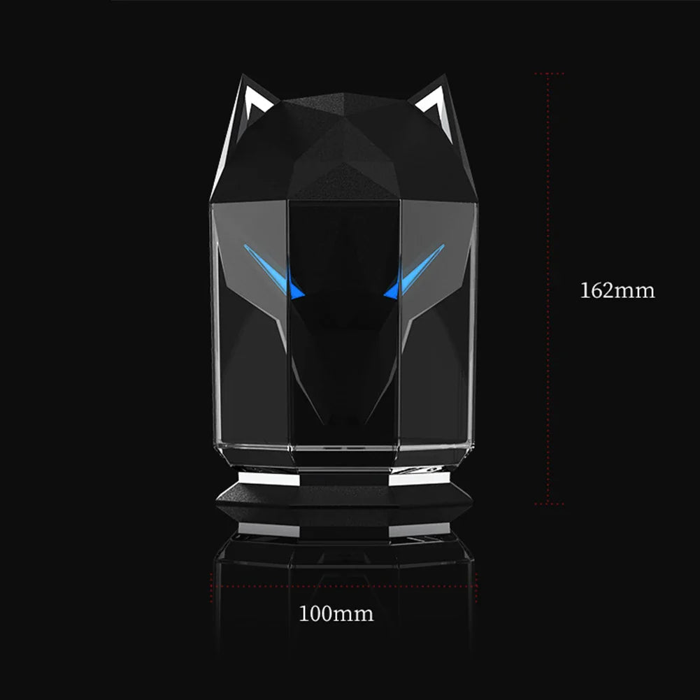 BowLift | Wolfskopf Night Lamp Air Humidifier