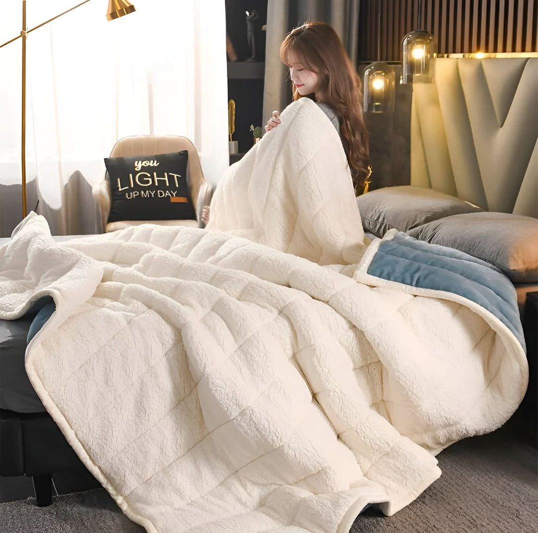 BowLift | VELVAMOR - Premium Velvet Blanket