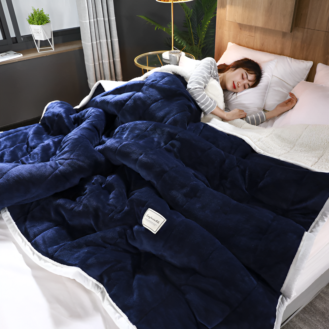 BowLift | VELVAMOR - Premium Velvet Blanket