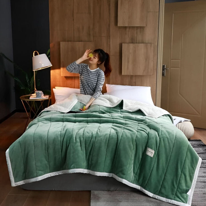 BowLift | VELVAMOR - Premium Velvet Blanket