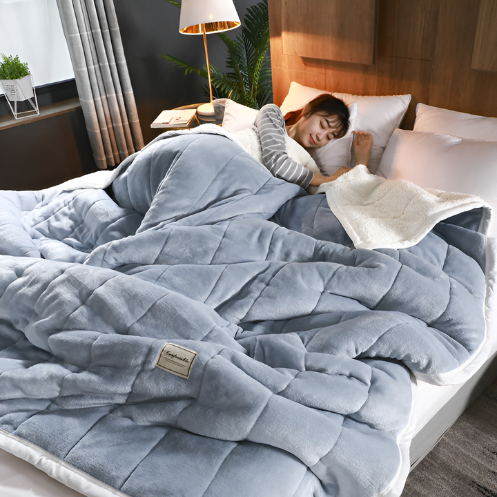 BowLift | VELVAMOR - Premium Velvet Blanket
