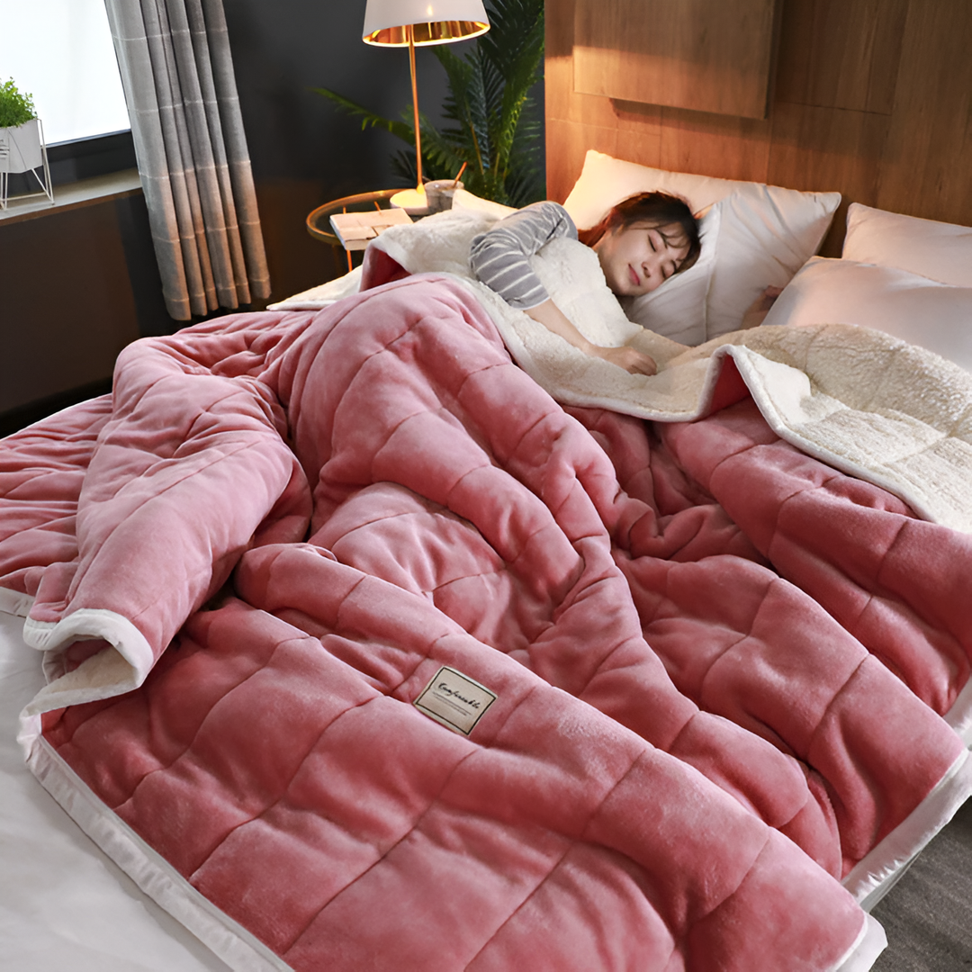 BowLift | VELVAMOR - Premium Velvet Blanket