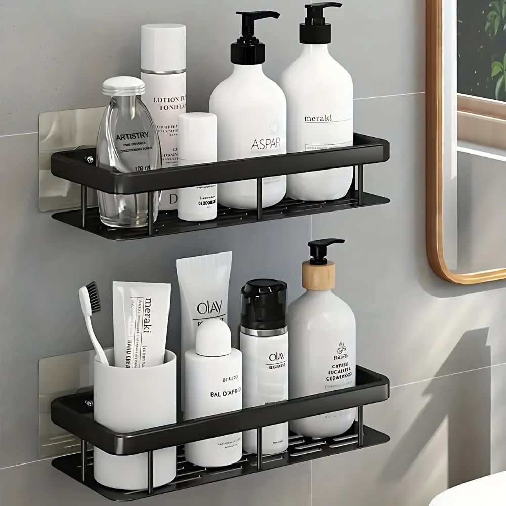 BowLift | Shower Shelf Caddy Organizer