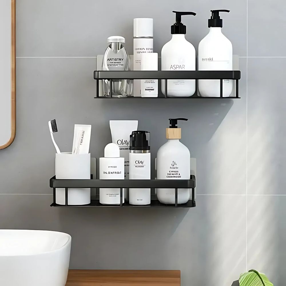 BowLift | Shower Shelf Caddy Organizer