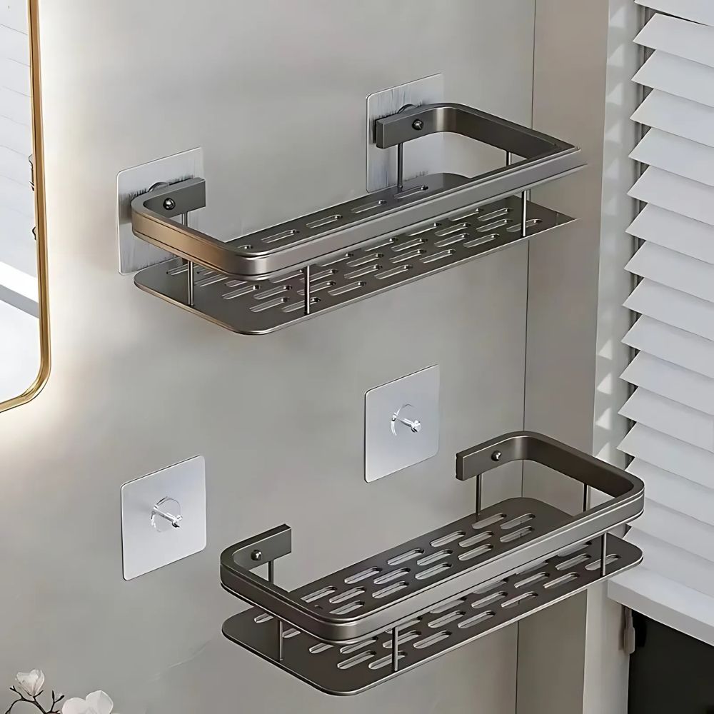BowLift | Shower Shelf Caddy Organizer