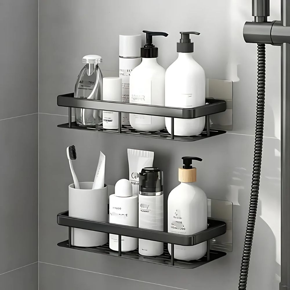 BowLift | Shower Shelf Caddy Organizer