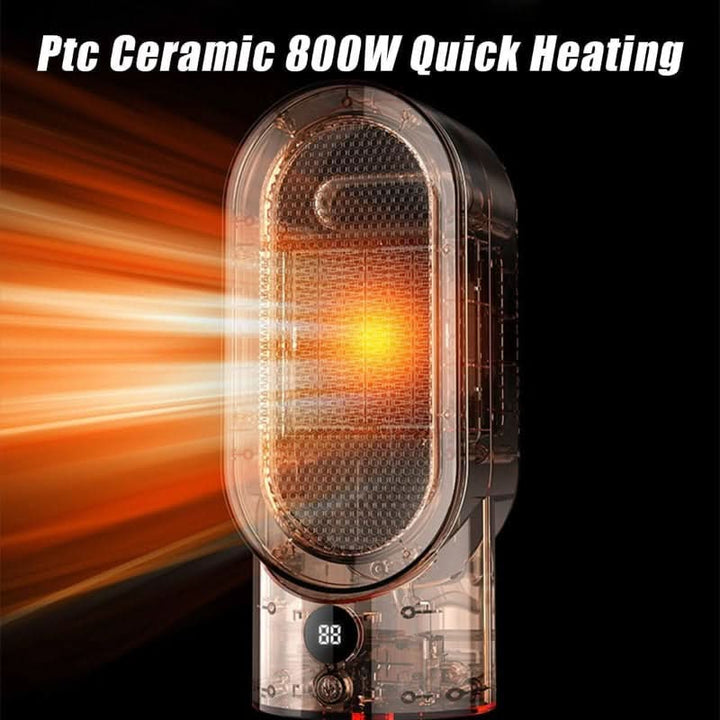BowLift | Efficiently Heats Cold Rooms