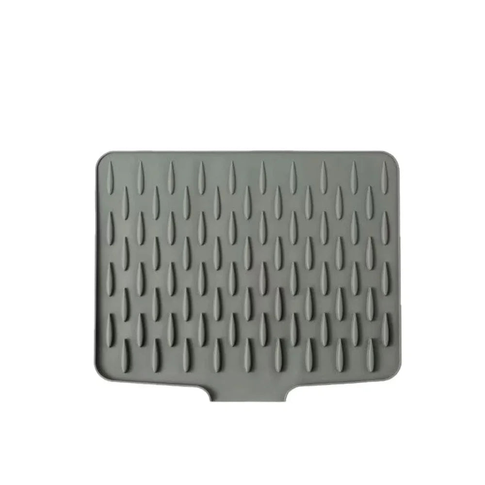 BowLift | Silicool Water-Draining Silicone Drying Mat – Heat Resistant, Non-Slip & Multifunctional