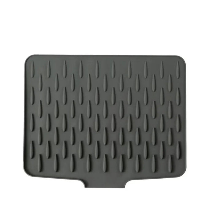 BowLift | Silicool Water-Draining Silicone Drying Mat – Heat Resistant, Non-Slip & Multifunctional