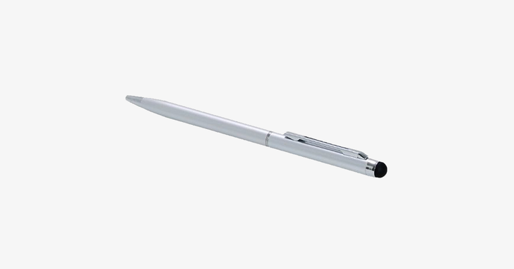 BowLift | Slim Stylus & Ballpoint Pen - Enhance Your Touchscreen Experience!