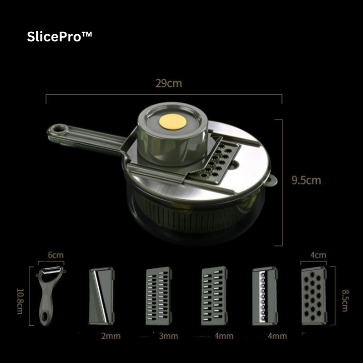 BowLift | SlicePro™ Pro-Level Slicing Power