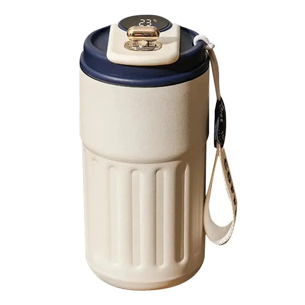 BowLift | Smart LED Thermos Bottle