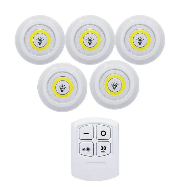 BowLift | Smart LED ceiling lighting with standby function – energy-saving and versatile