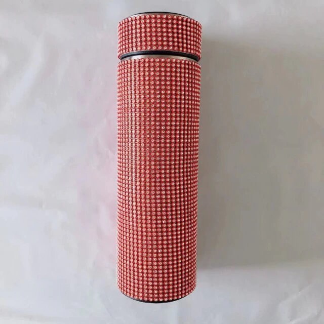 BowLift | Smart Bottle Thermos I Smart Temperature Display Zirconia Vacuum Bottle 500 ML