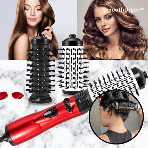 BowLift | SmoothDryer Flawless Hair Makeover (2 in 1)