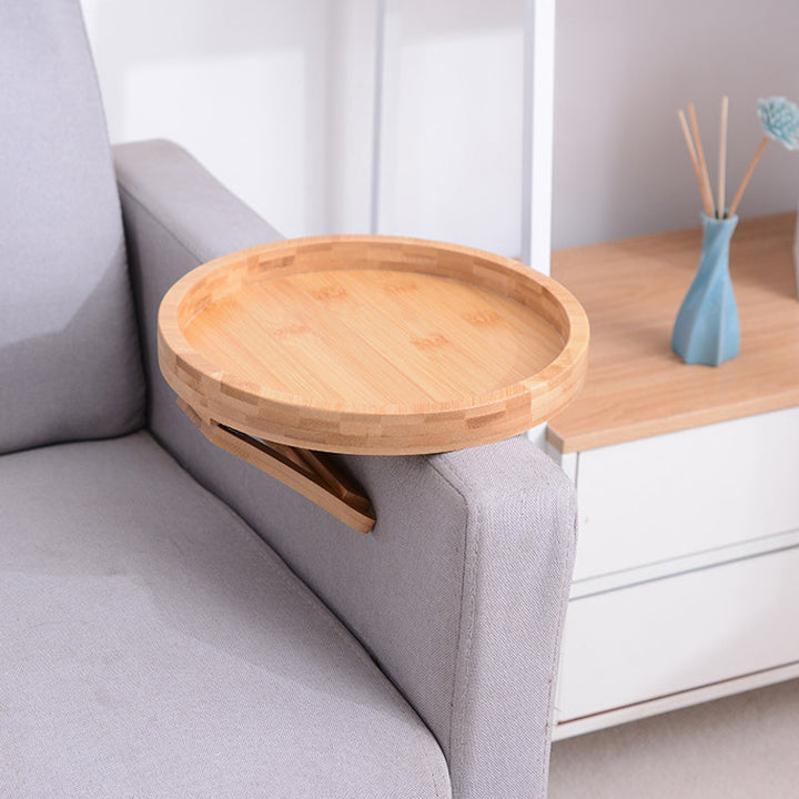 BowLift | Sofa Arm Table