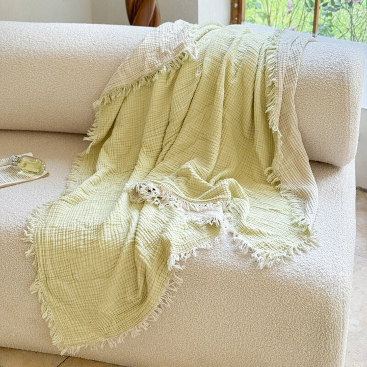 BowLift | Soft Muslin Breathable Cotton Gauze Blanket