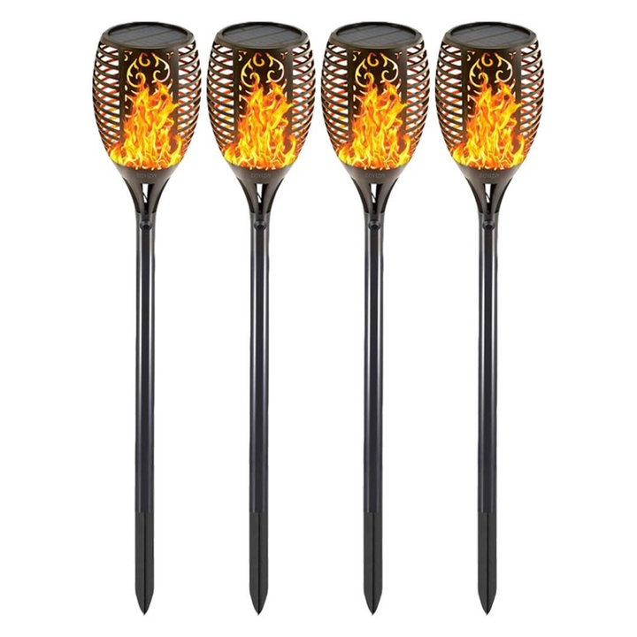 BowLift | Solar LED Garden Lights Outdoor Waterproof Decorative Lamps