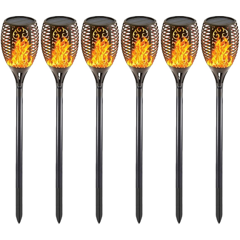BowLift | Solar LED Garden Lights Outdoor Waterproof Decorative Lamps