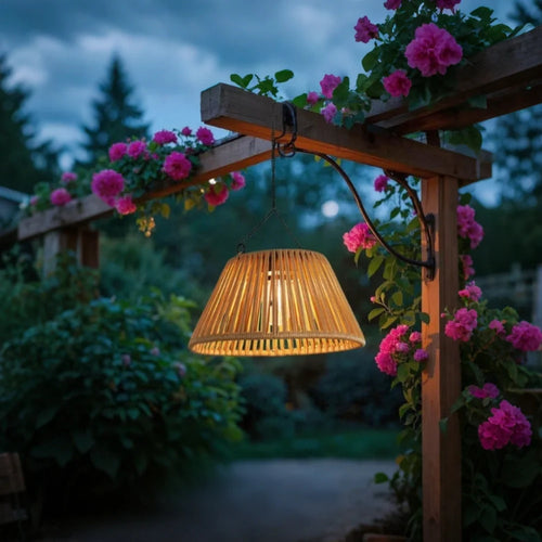 BowLift | SolarTwine Lantern