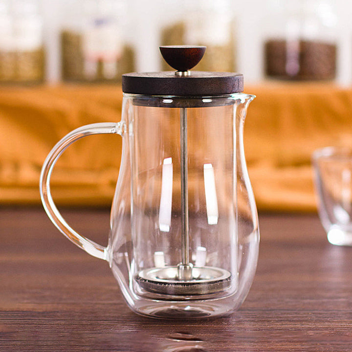 BowLift | Sorrento Double-Walled French Press