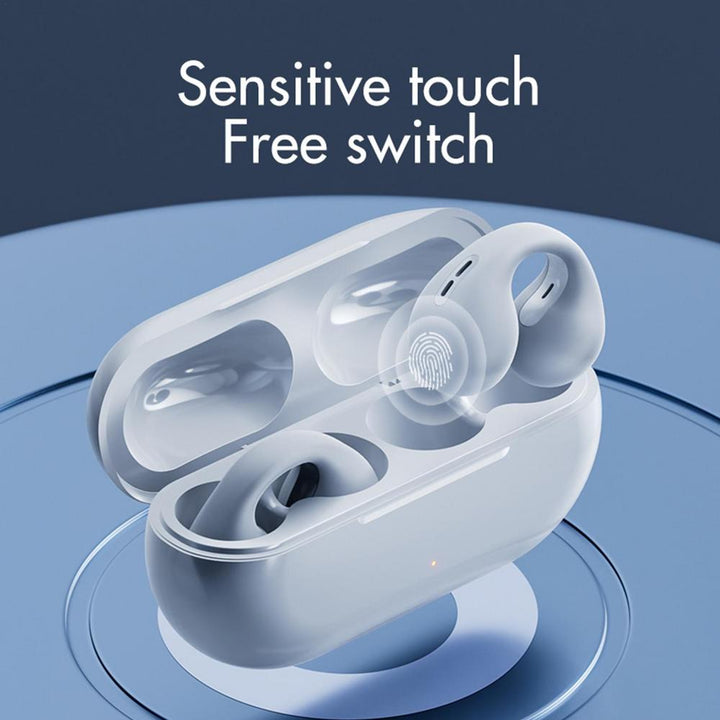 BowLift | Wireless Earbuds with Bone Conduction