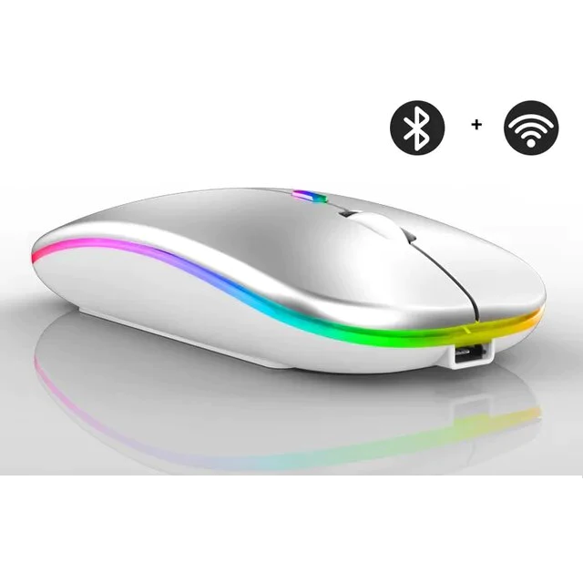 BowLift | Eindhoven Wireless LED Mouse | Rechargeable Bluetooth mouse