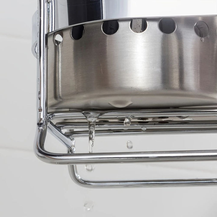 BowLift | Stainless Steel Utensil Holder with Hole