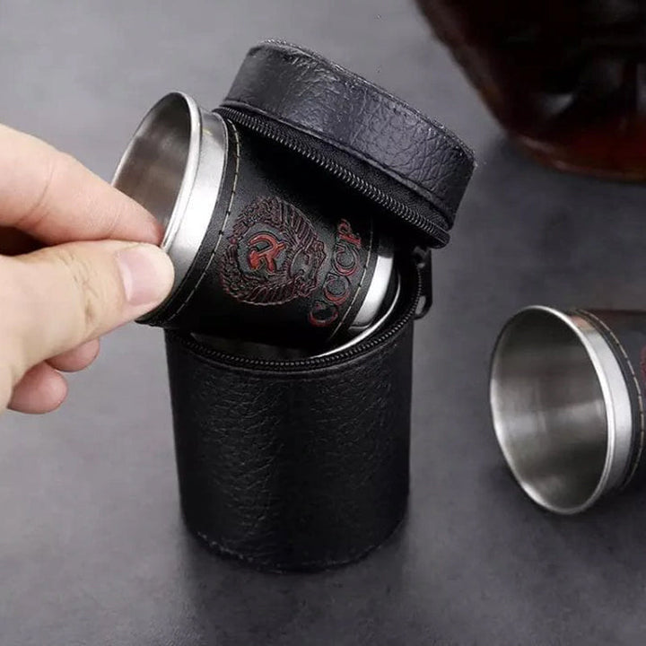 BowLift | Stainless Steel Mug Set