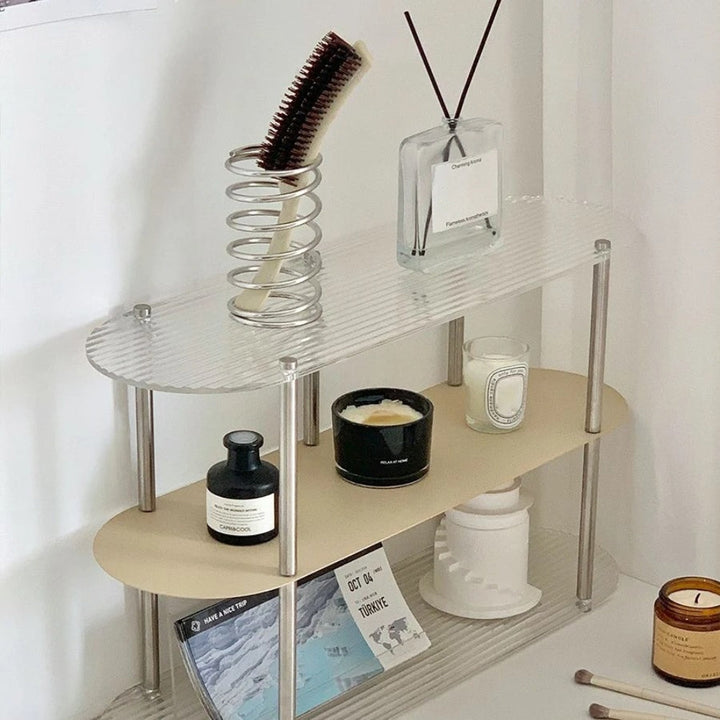 BowLift | Stainless Steel Spiral Toothbrush Holder