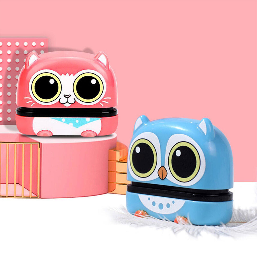 Personalized Name Stamp for Kids Clothes & Other Items Bowlift