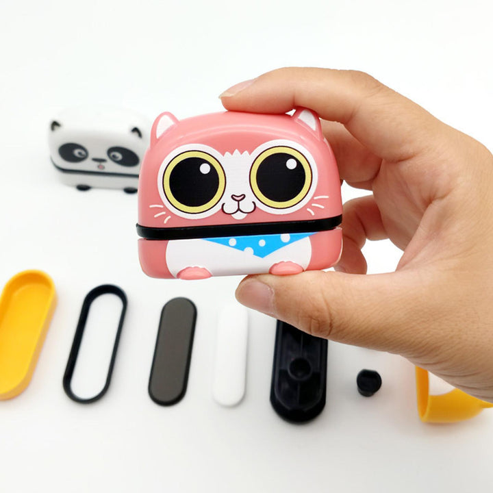 Personalized Name Stamp for Kids Clothes & Other Items Bowlift