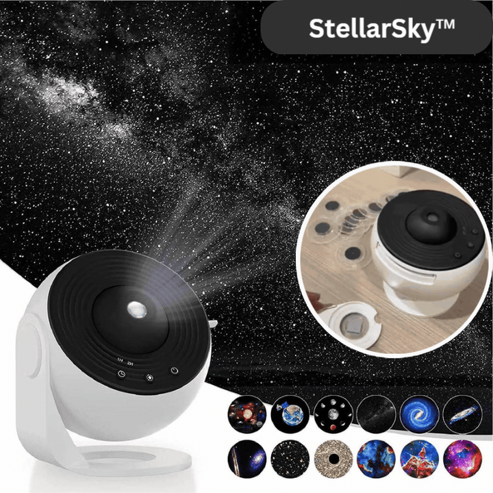 BowLift | StellarSky Celestial Light Projector