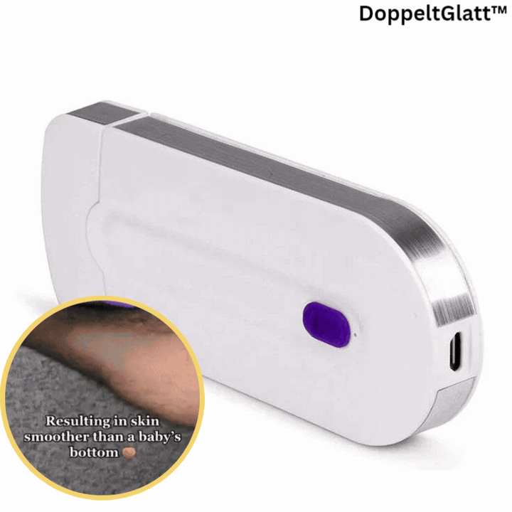 BowLift | DoppeltGlatt™ Effortless Hair Removal in Just a Few Seconds