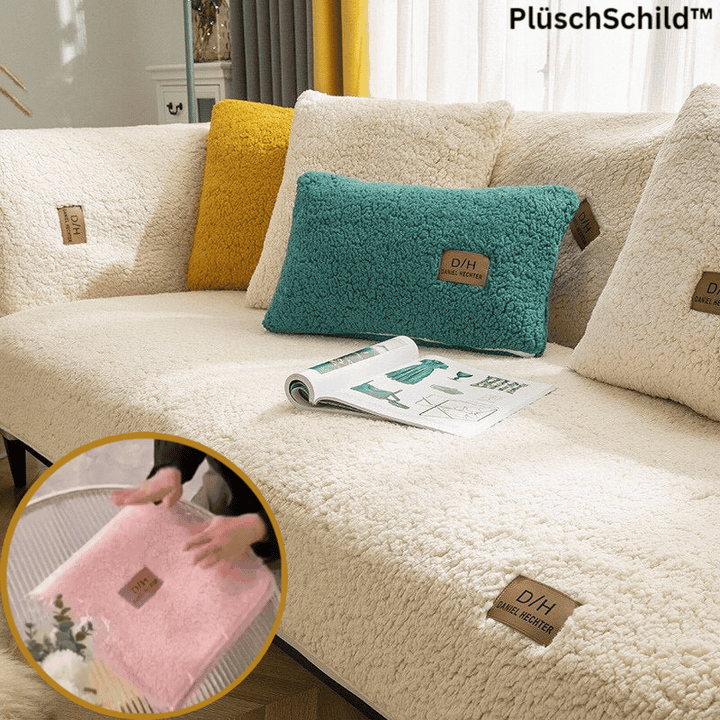 BowLift | PlushSign™ All-Around Plush Comfort Cover