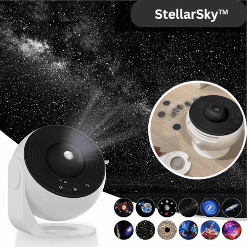 BowLift | StellarSky Celestial Light Projector
