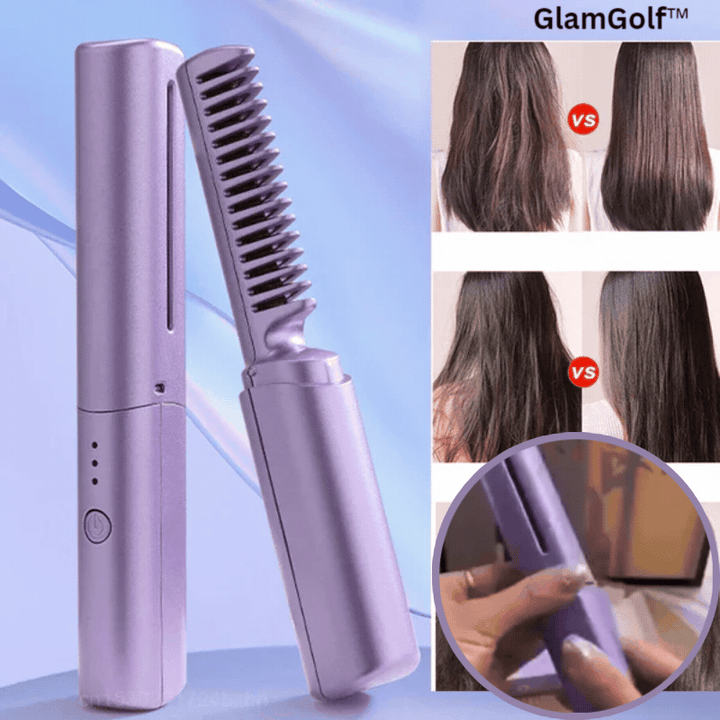BowLift | GlamGlide Travel-Friendly Hair Perfection