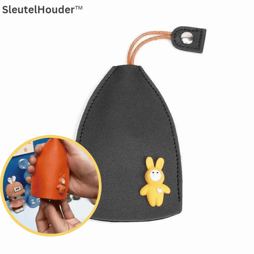 BowLift | Key Holder™ Creative Retractable Cute Key Case with Large Capacity