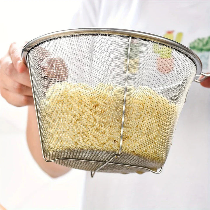 BowLift | Strain Well All-Purpose Mesh Colander