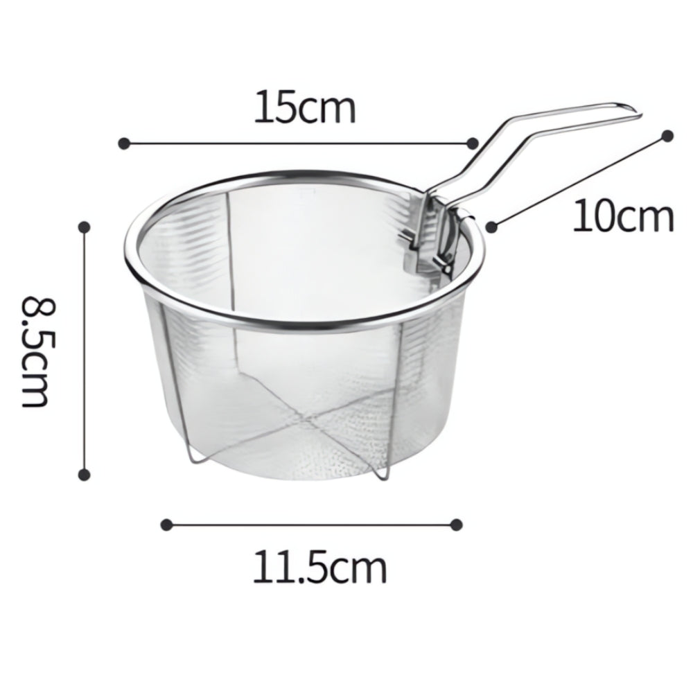BowLift | Strain Well All-Purpose Mesh Colander