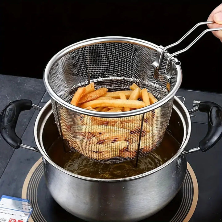 BowLift | Strain Well All-Purpose Mesh Colander