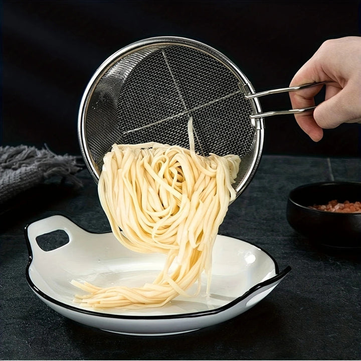 BowLift | Strain Well All-Purpose Mesh Colander