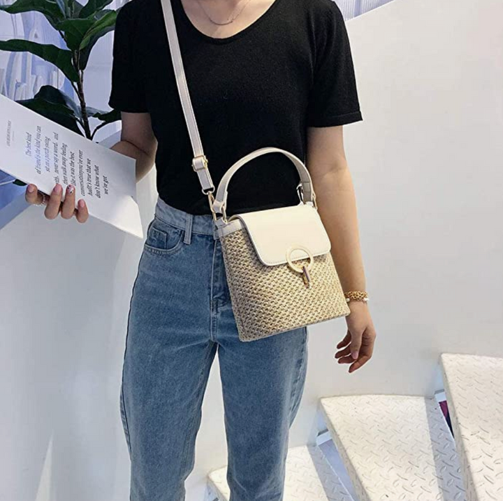 BowLift | Eva Stro Chic Bag – Lightweight Summer Bag with Shoulder Strap