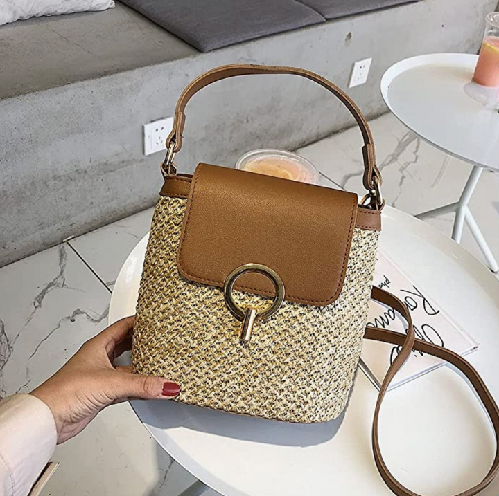 BowLift | Eva Stro Chic Bag – Lightweight Summer Bag with Shoulder Strap