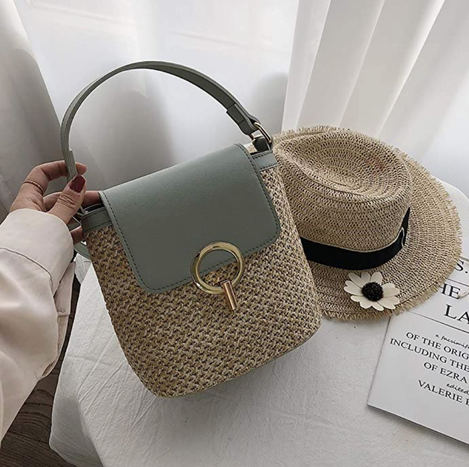 BowLift | Eva Stro Chic Bag – Lightweight Summer Bag with Shoulder Strap